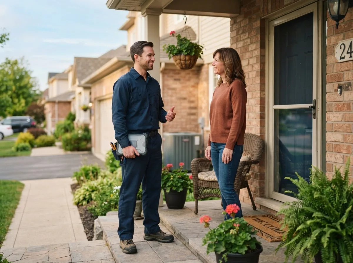 HVAC repair FAQs for Olds, IA